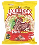 Vermicelli Doshirak Kvisty beef 60g