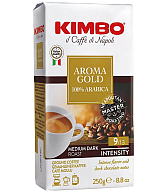Սուրճի Կիմբո Aroma Gold 250գ