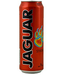 Ըմպելիք էներգետիկ «Jaguar» Strong 0.45լ 9% ալկ․ 