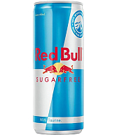 Energy drink "Red Bull" 0.25l 