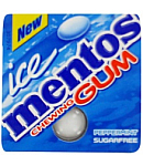 Մաստակ «Mentos Ice» 12.9գ Անանուխ