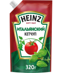 Կետչուպ իտալական «Heinz» 350գ 