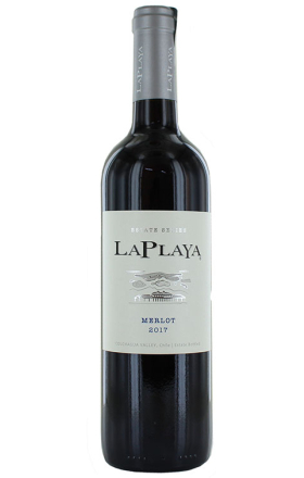 Գինի կարմիր «La Playa Merlot» 0.75լ 