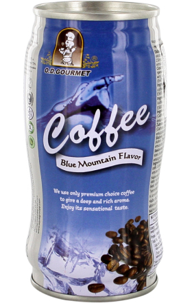 Սառը սուրճ «O.D. Gourmet Blue Mountain» 240մլ