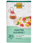 Սերուցք «Master Martini Gourmet» 1լ, յուղայնությունը՝ 25%