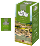Թեյ կանաչ «Ahmad Tea Jasmine Green Tea» 25*2գ