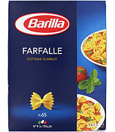 Մակարոն «Barilla Farfalle №65» 500գ