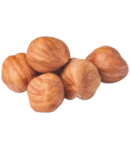 Hazelnuts peeled first grade 15+mm kg