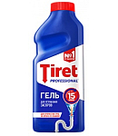 Խողովակները մաքրող միջոց «Tiret» 500մլ 