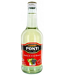 Քացախ գինու «Ponti» 0.5լ  