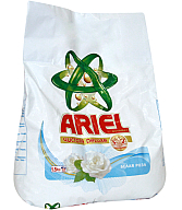 Стиральный порошок "Ariel White Roses" 1.5кг