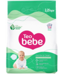 Детский стиральный порошок Teo Bebe алоэ 2,25 кг