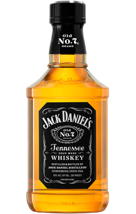 Վիսկի «Jack Daniel's» 0.2լ Old Time N7