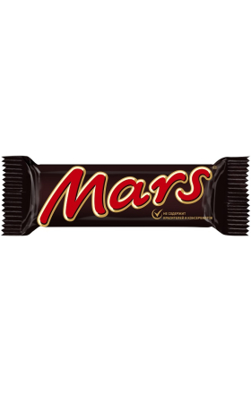 Շոկոլադե բատոն «Mars» 50գ
