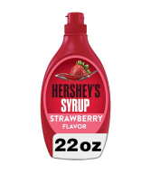 Hershey's ելակի օշարակ 623գ