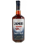 Ром Lambs Navy 40% 0,7л