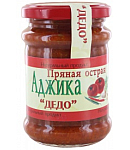 Աջիկա կծու «Этери» 250գ
