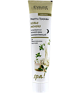 Face cream "Eveline Cosmetics Recepti prirodi "  125ml