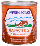 Կաթ պարունակող մթերք «Կորենովսկայա» եփած 8.5% 370գր
