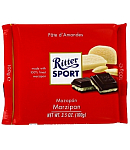 Շոկոլադե սալիկ մարցիպանե միջուկով «Ritter Sport» 100գ