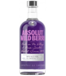 Օղի սև հաղարջի «Absolut» 0.7լ 