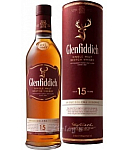 Վիսկի «Glenfiddich» 0.75լ 