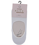 Գուլպաներ «Alex Elegant Step» Սպիտակ, 39-42  