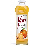 Juice "Yan" 0.93l orange 