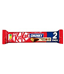 Շոկոլադե բատոն «Kit Kat Chunky Duo» 64գ  	