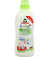 Լվացքի փափկեցնող միջոց «Frosch Baby» 750մլ
