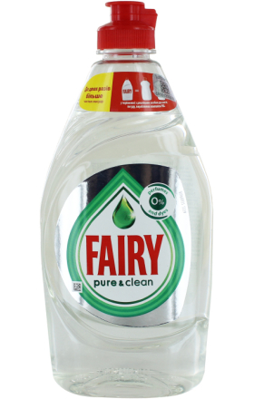 Սպասք լվանալու հեղուկ «Fairy» 450մլ