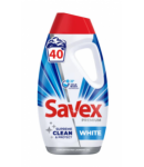 Washing gel Savex Premium white 1.8l