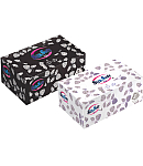 Անձեռոցիկ քաշովի «Silk Soft» 70հտ 3շ