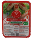 French Cutlet with bacon "Varviks" 8 pieces 640g