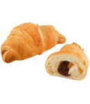 Croissant with chocolate filling kg