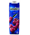 Հյութ «Sandora» 1լ բալ