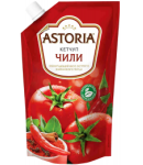 Կետչուպ չիլի «Astoria» 330գ