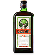 Liqueur "Jagermeister" 0.7l
