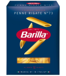 Մակարոն «Barilla Penne Rigate №73» 500գ 