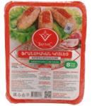 French Cutlet with  ham "Varviks" 8 pieces 640g