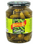 Վարունգ մանր «Coopoliva» 370գ 