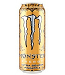 Էներգետիկ ըմպելիք Monster Ultra Golden 0,5լ 