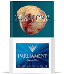 Ծխախոտ «Parliament Aqua Blue»  