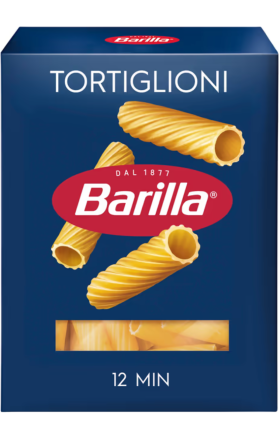Մակարոն «Barilla Tortiglioni №83» 500գ
