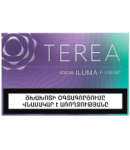 Տաքացվող ծխախոտի գլանակներ «TEREA PURPLE WAVE»