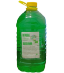 Dish washing liquid Comfort green 5l