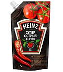 Կետչուպ գերկծու «Heinz» 350գ 