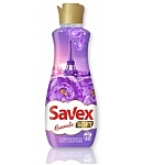 Concentrated softener Savex Soft romantic 1.5 l