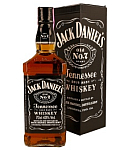 Jack Daniel's N7 Tennessee վիսկի ալկ. 40% 0,70լ