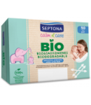 Բամբակյա փայտիկներ «Septona Baby Pure» 50հատ 